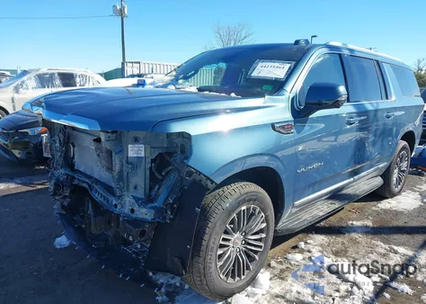 2026 GMC Yukon Xl Elevation 4 z USA, uszkodzony, nr VIN 1GKS2GKD8TR132469